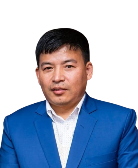 Khadga Bikram Angbuhang